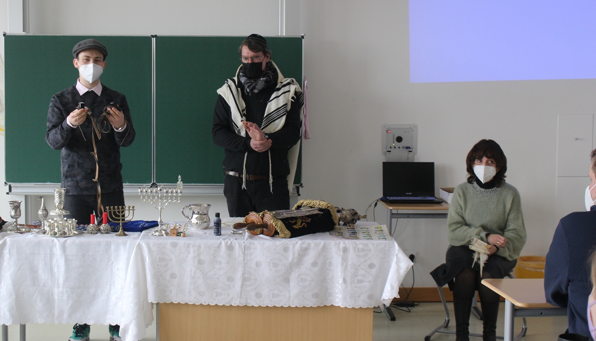 Vortrag "Judentum begreifen"