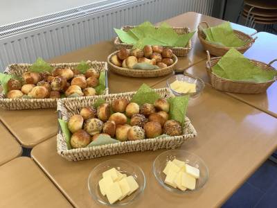 Fertig! Sehen die nicht gut aus?