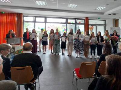 Berufseinstiegsschule