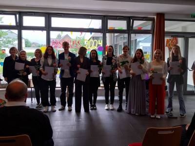 Berufsfachschule Sozialpädagogik