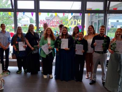 Fachschule Heilerziehungspflege