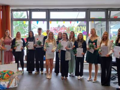 Fachoberschule Gesundheit und Soziales, SP Gesundheit/Pflege