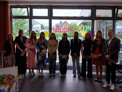 Unsere Klassenbesten